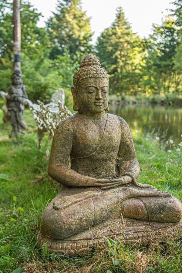 Healing Ponds Farm Villa Buxton Екстериор снимка