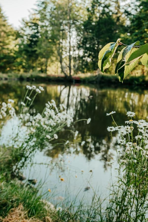 Healing Ponds Farm Villa Buxton Екстериор снимка