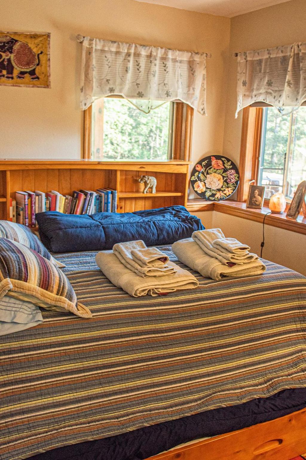 Healing Ponds Farm Villa Buxton Екстериор снимка
