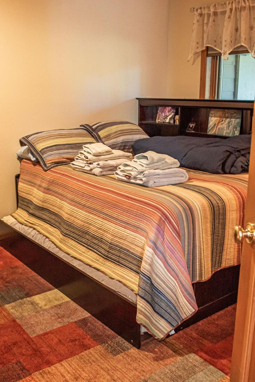 Healing Ponds Farm Villa Buxton Екстериор снимка